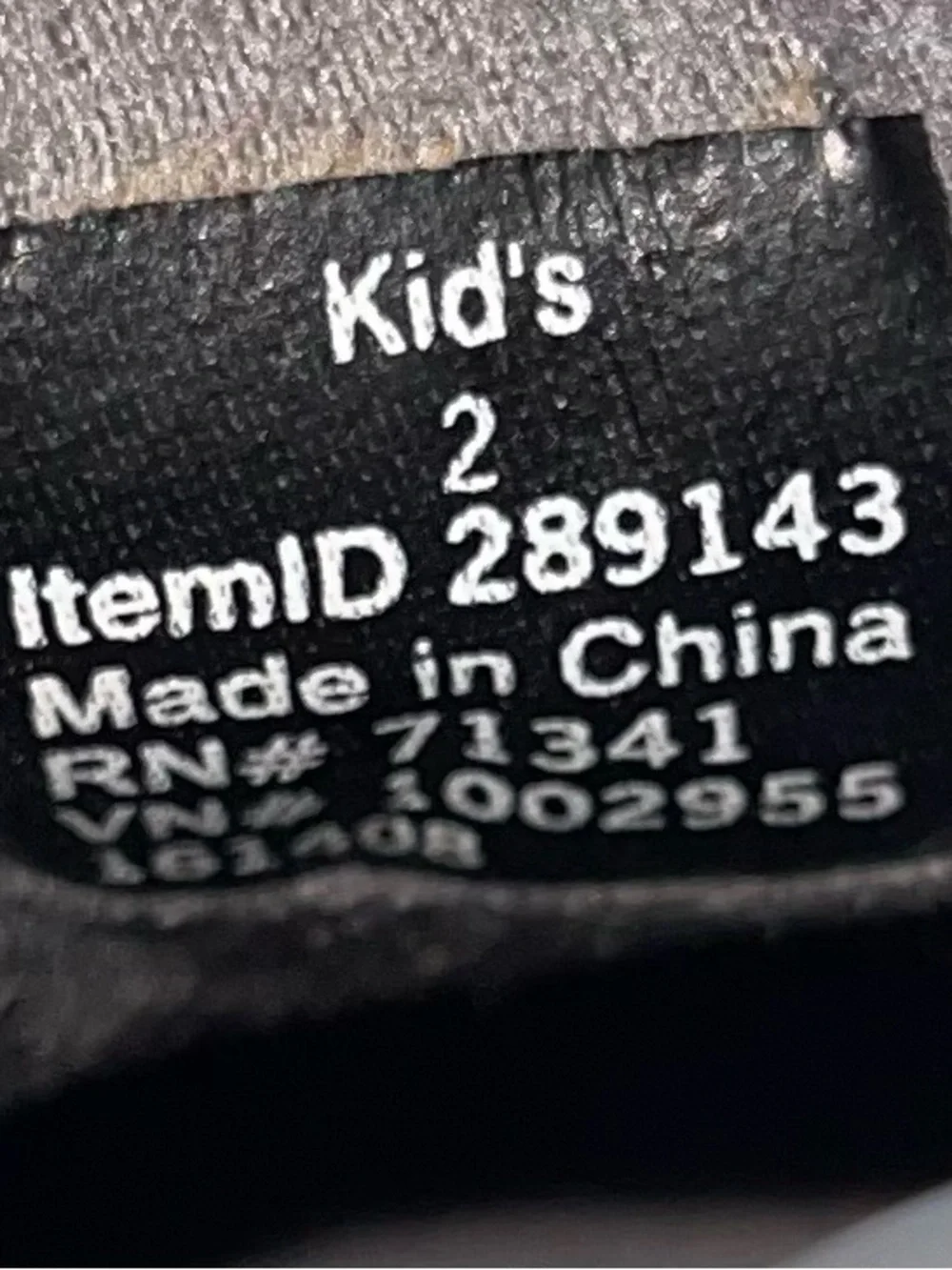L.L. Bean Youth Dual Strap Snow Boots 2
